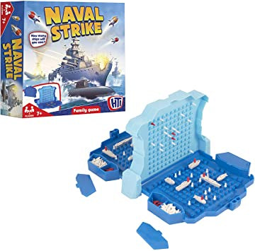 Naval Strike Game
