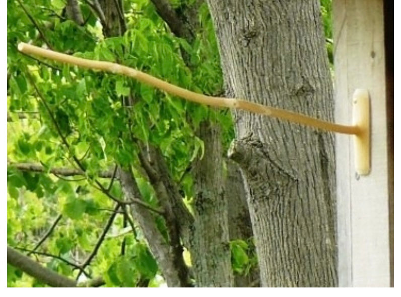 The Weather Stick