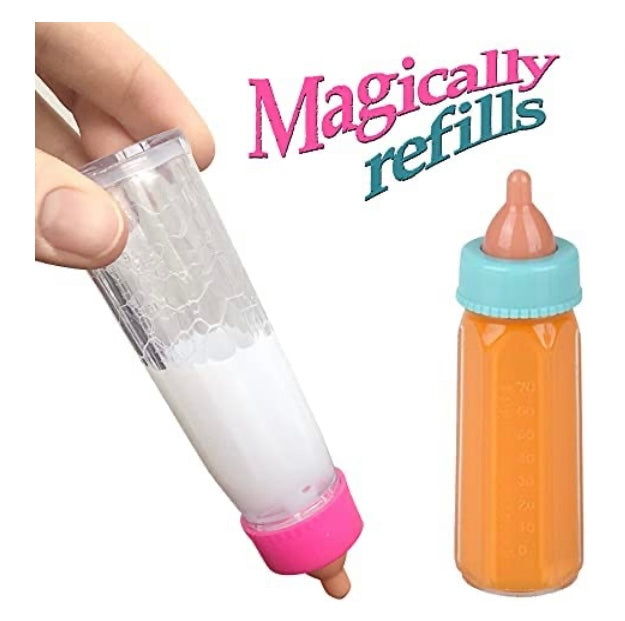 Magic Baby Bottle Set