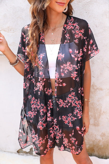 Summer Kimonos