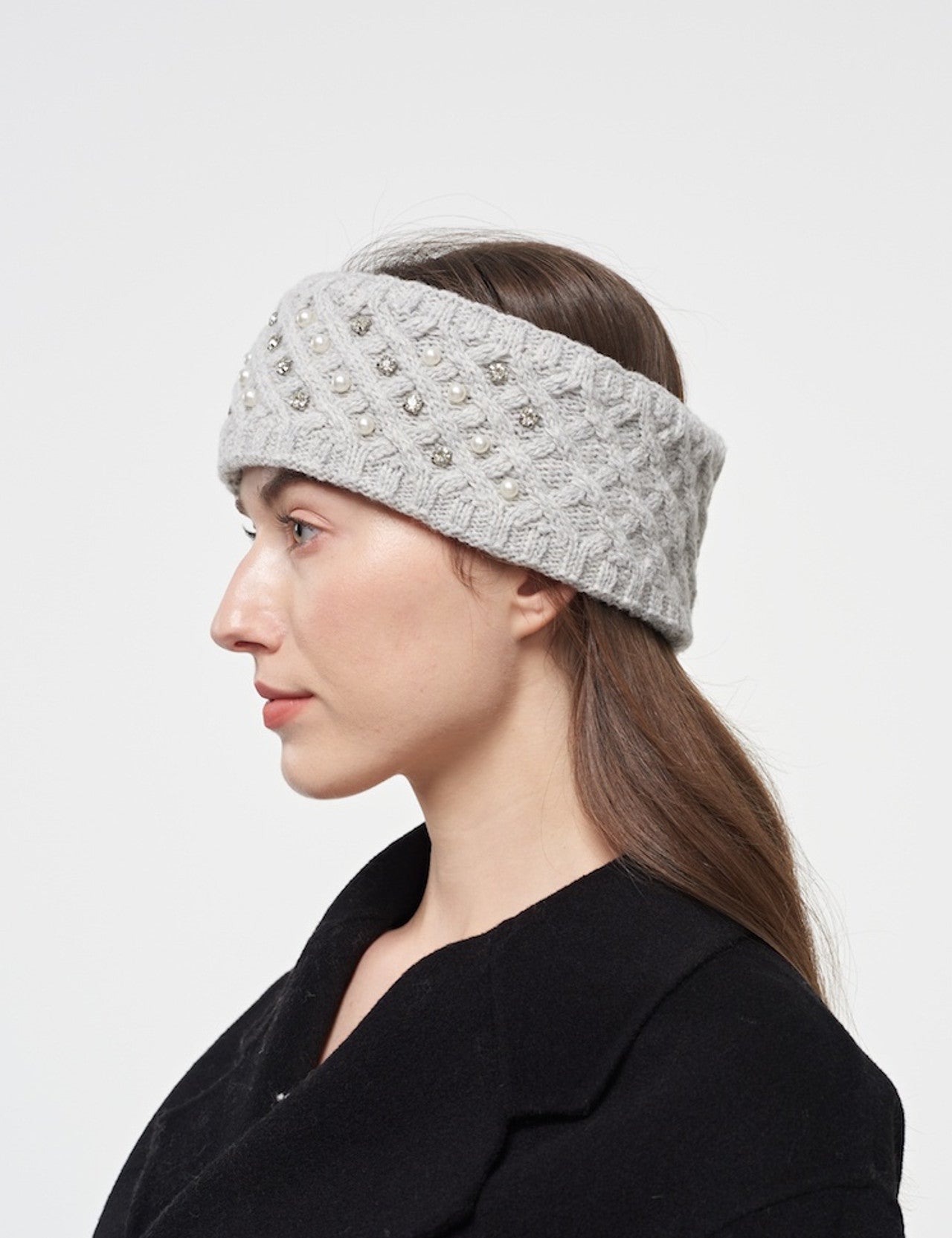Knit Headband: