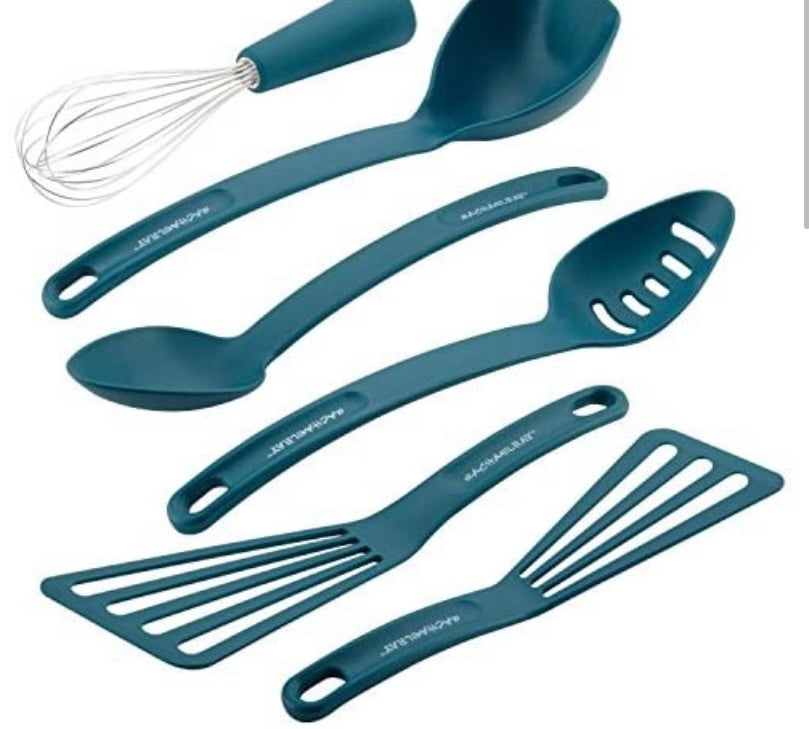 Assorted Kitchen Utensils by: Rachael Ray