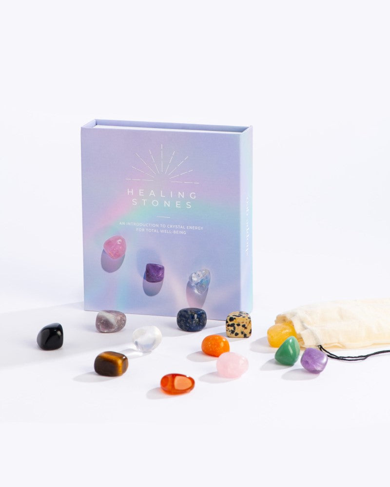 Healing Stones Boxed