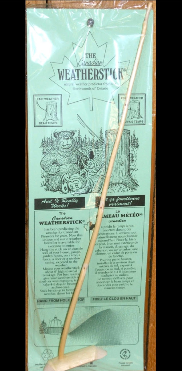 The Weather Stick