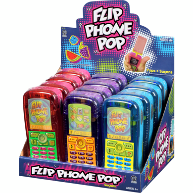 Flip Phone Pop