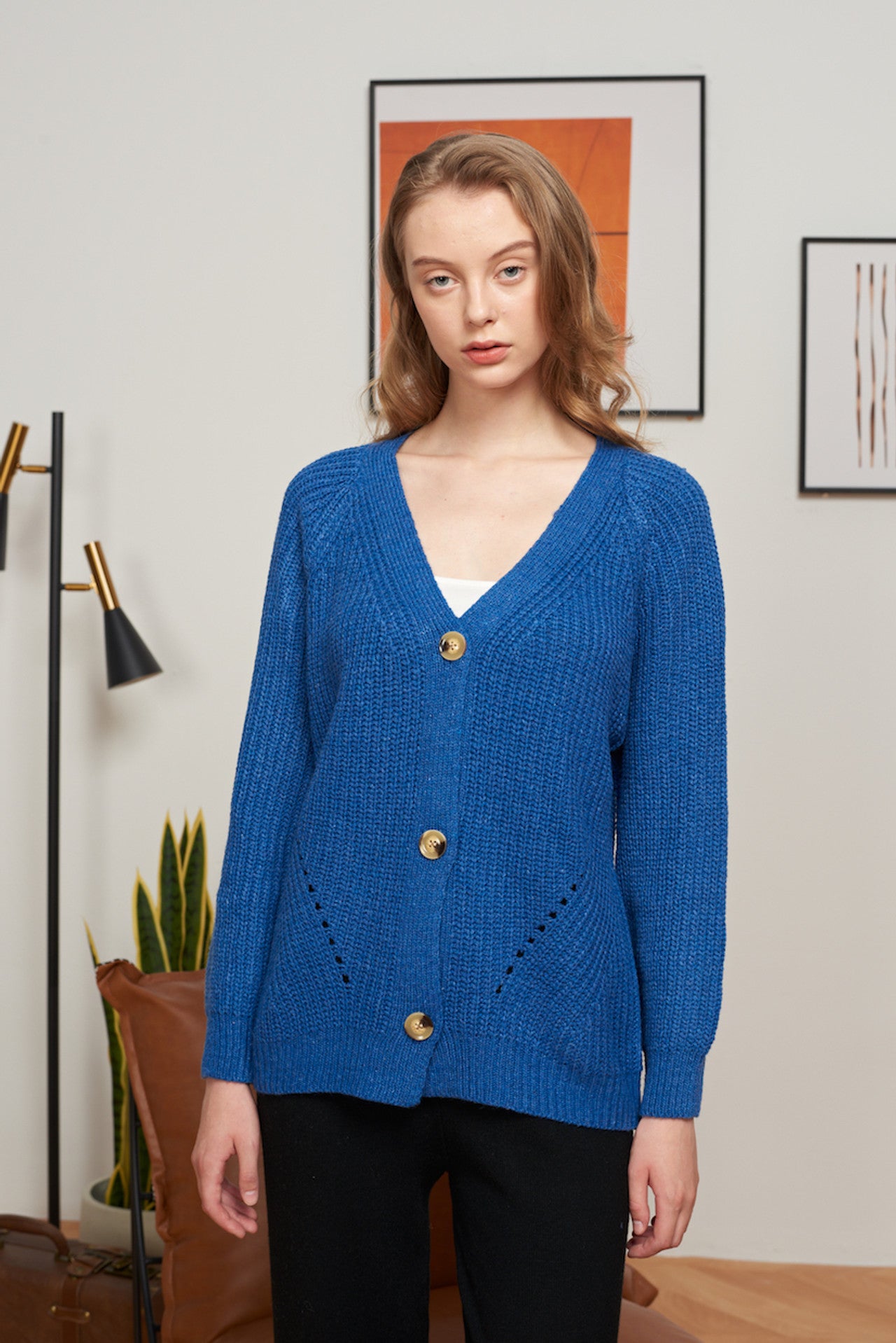 Assorted Knit Cardigans
