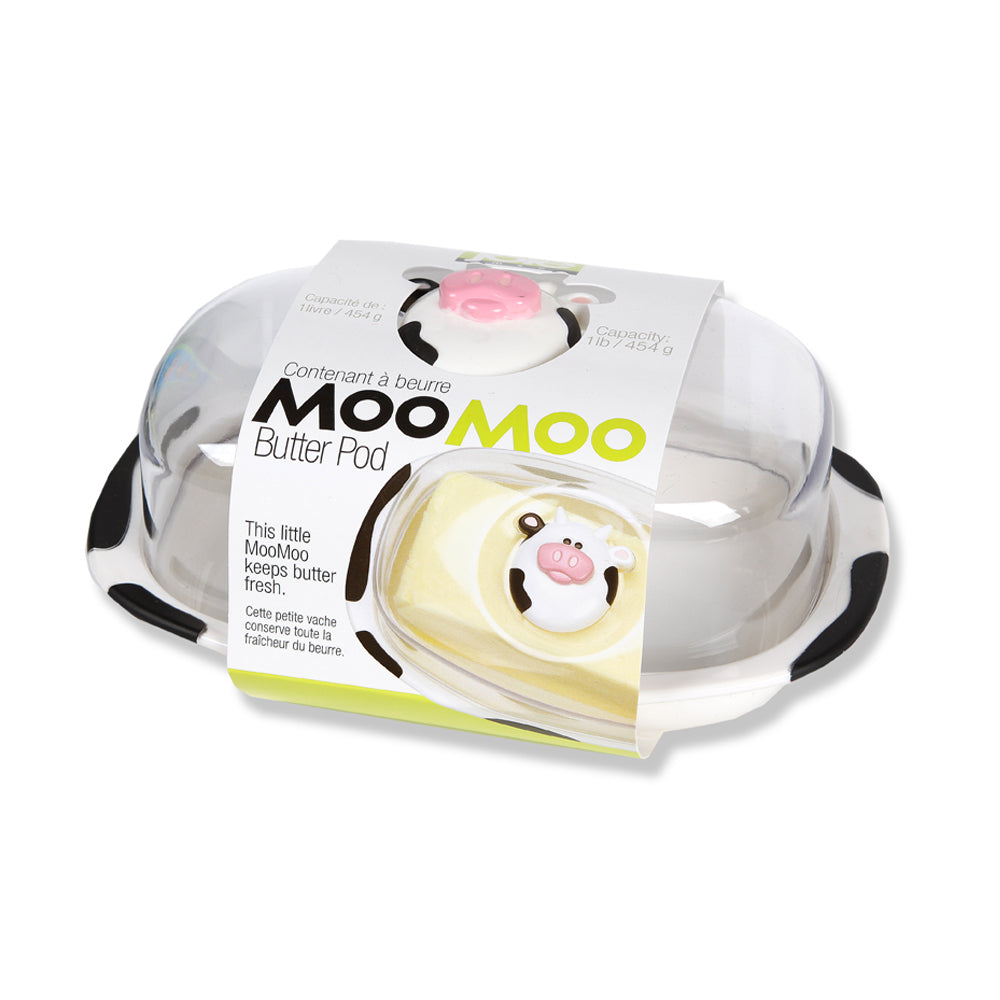 Moo Moo Butter Dish By Joie