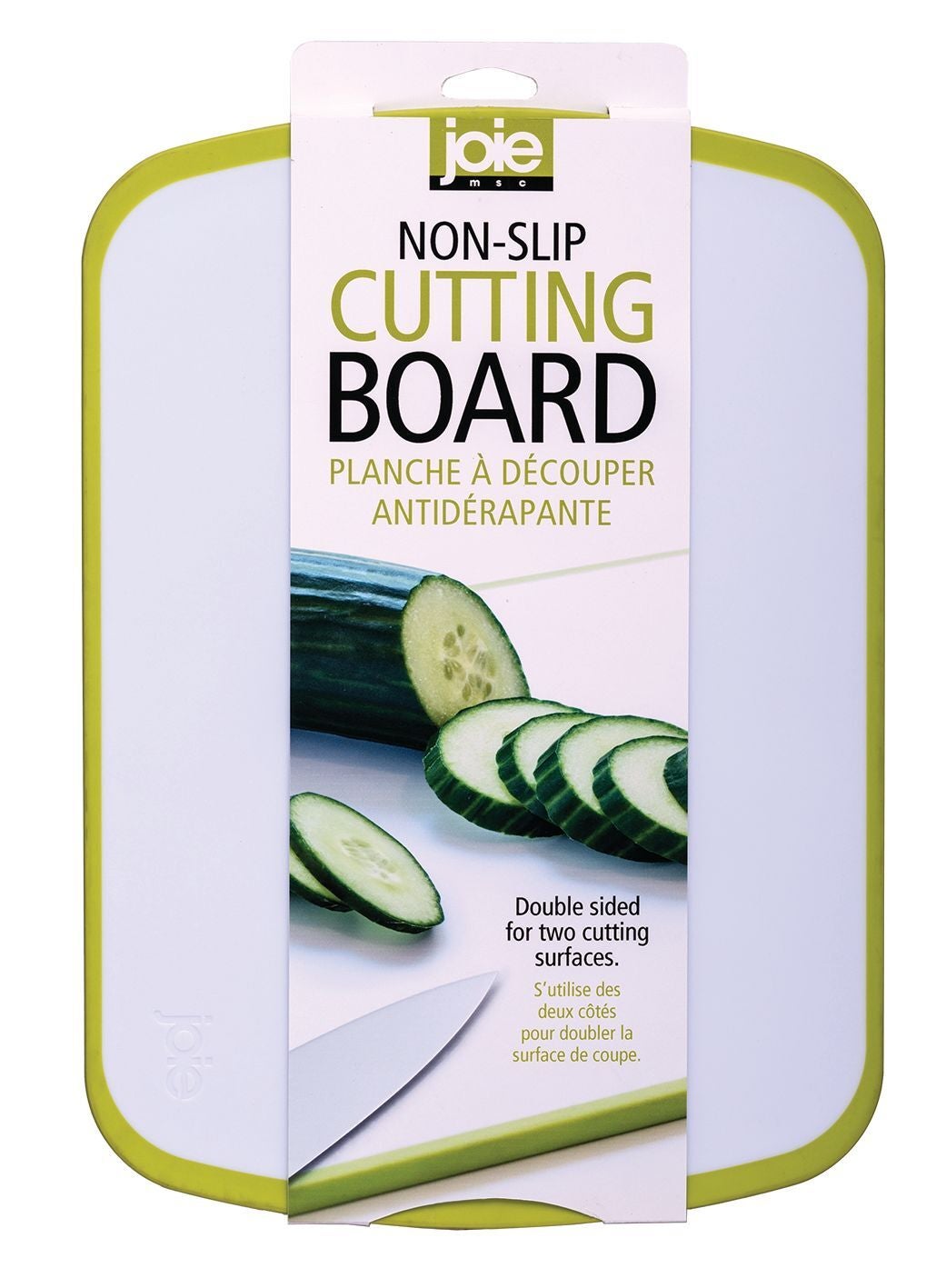 Non Slip Cutting Board by: JOIE