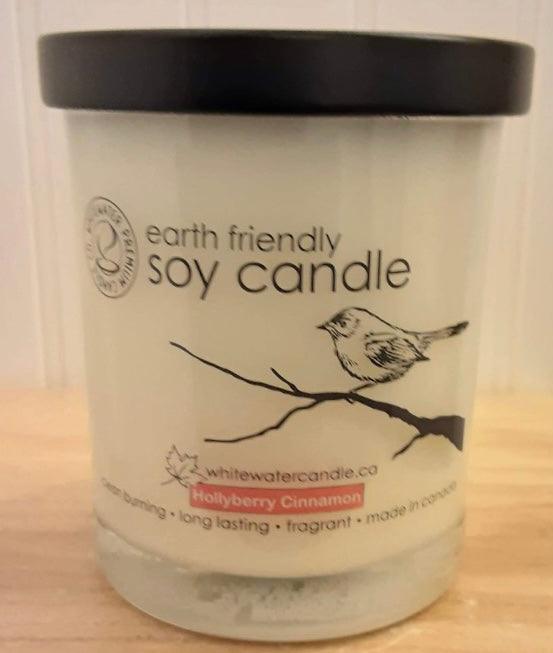 Whitewater Candle: