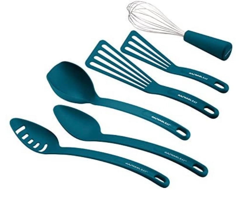 Assorted Kitchen Utensils by: Rachael Ray