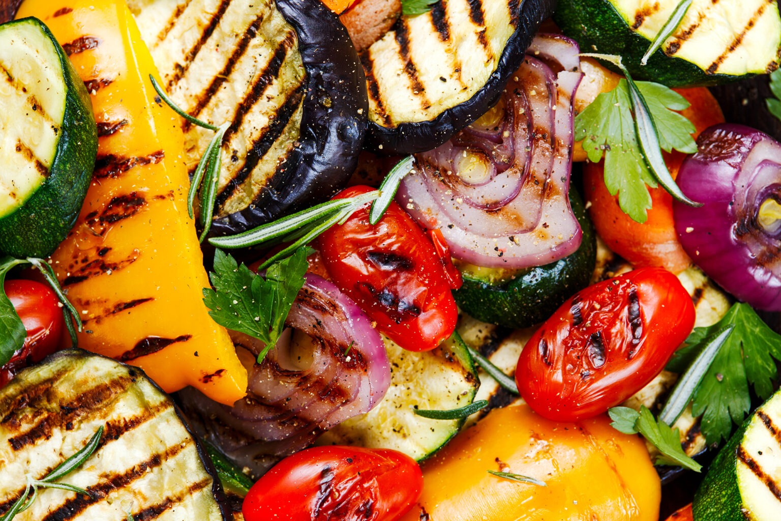 Grilled Vegetable Seasoning