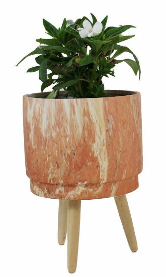 Planter Pots w/Legs