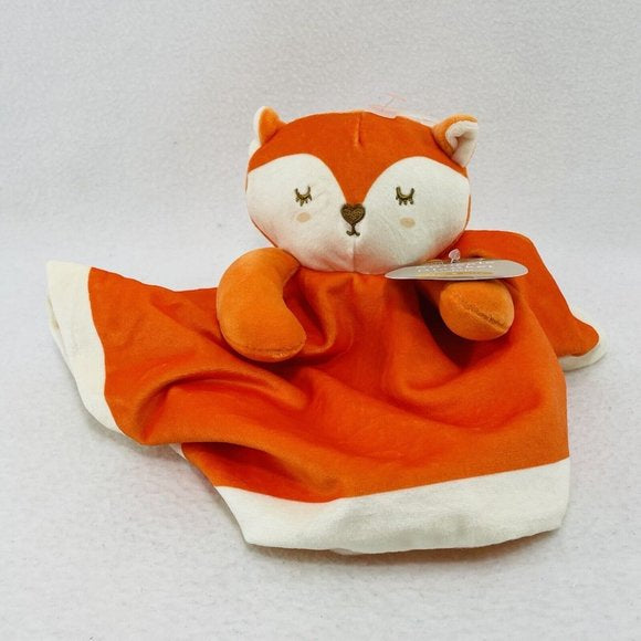 Fox Snuggle Blanket