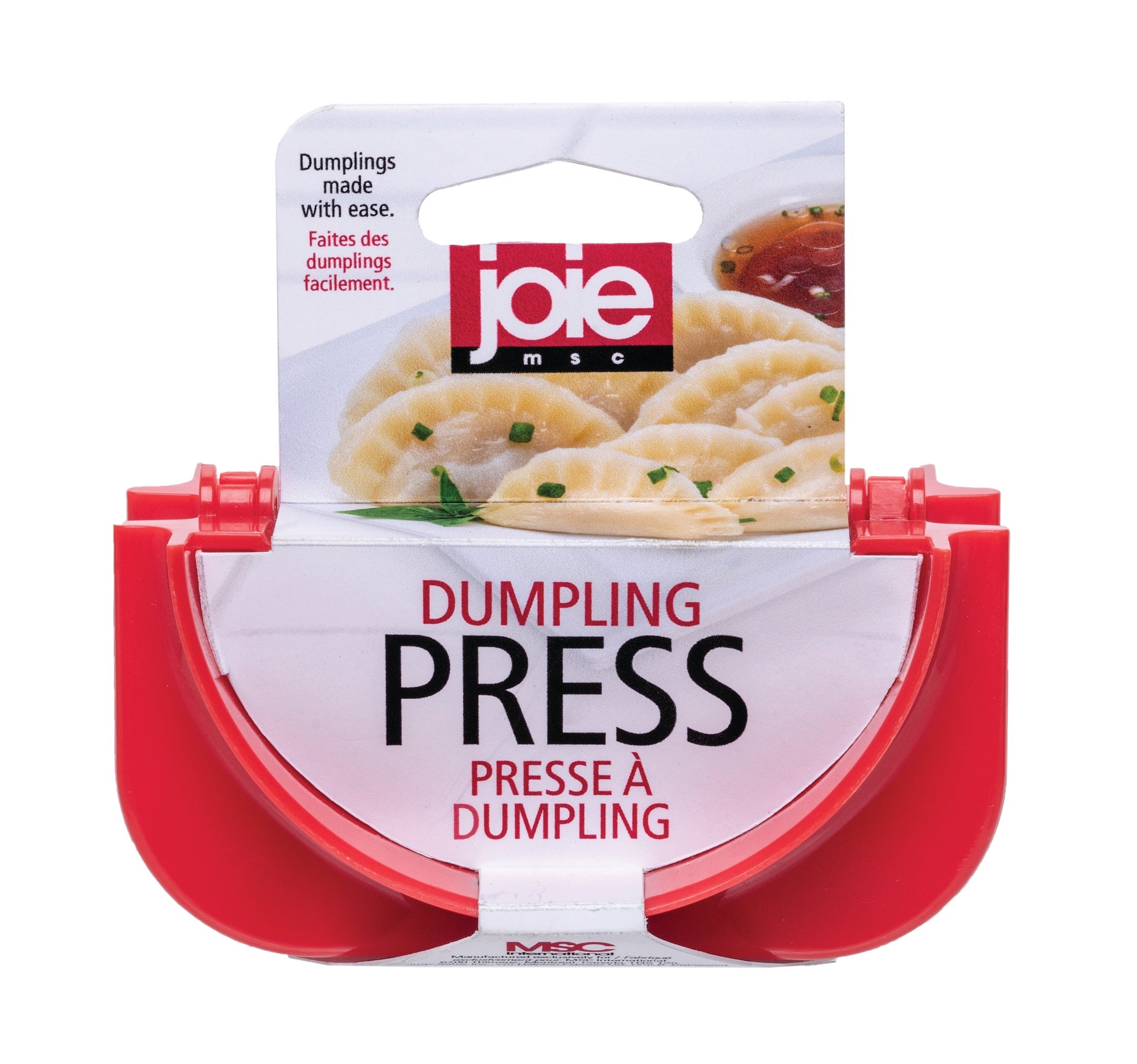 Dumpling Press by: JOIE