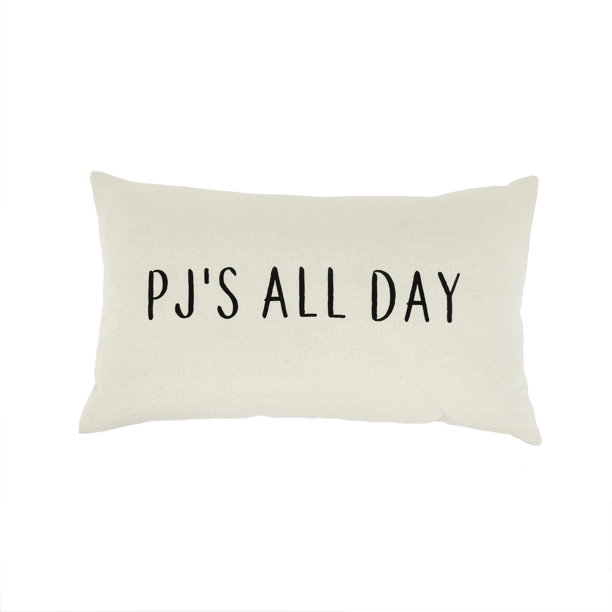 Pillows - Rectangle - PJs All Day
