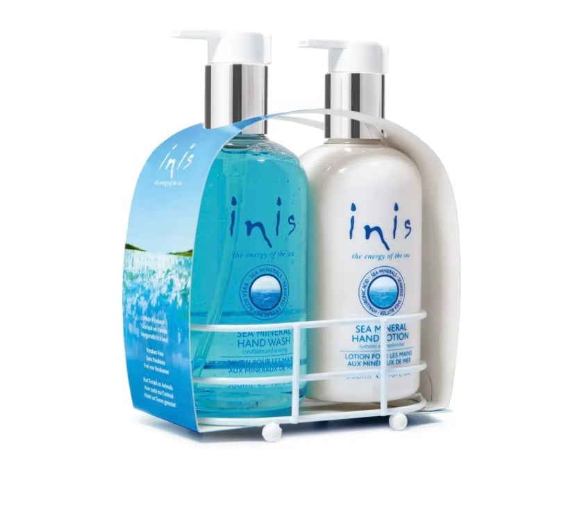 INIS Hand Care Caddy