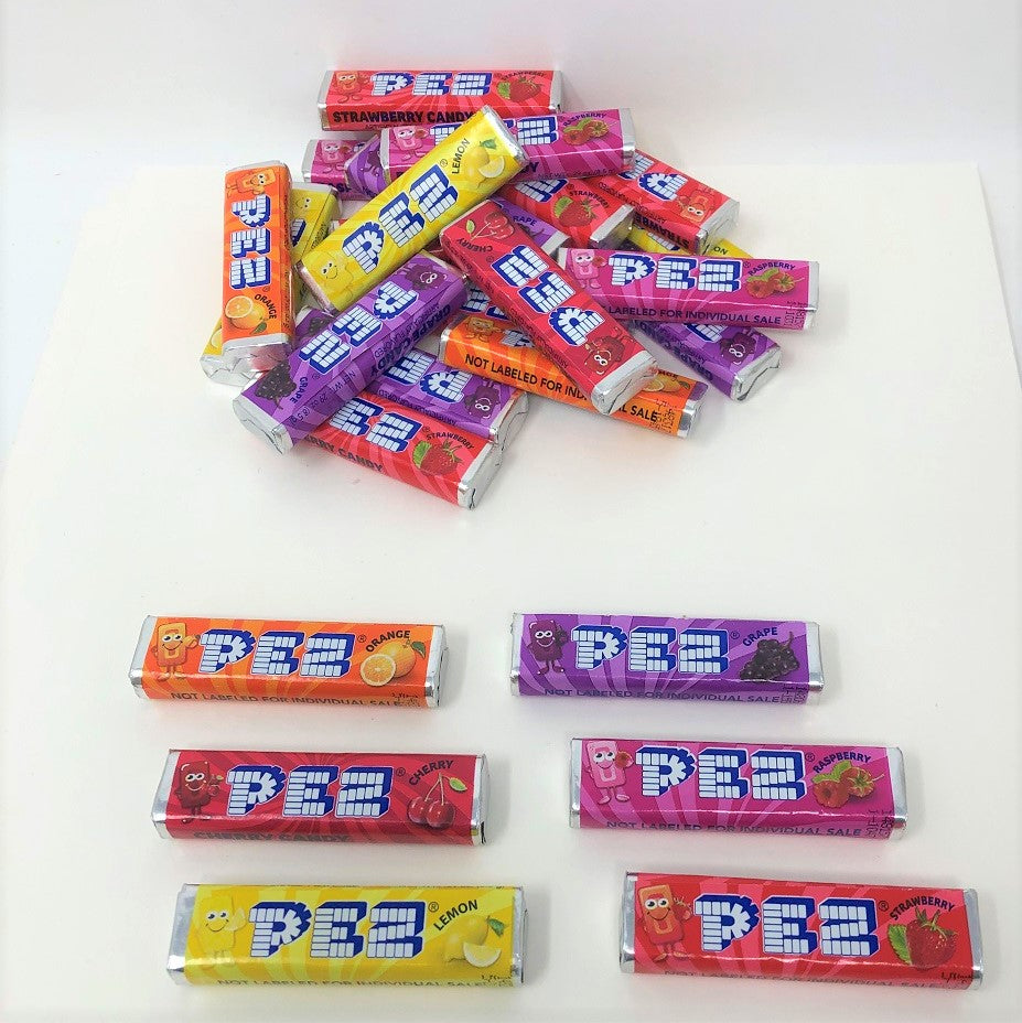 PEZ Refill Candy Pack