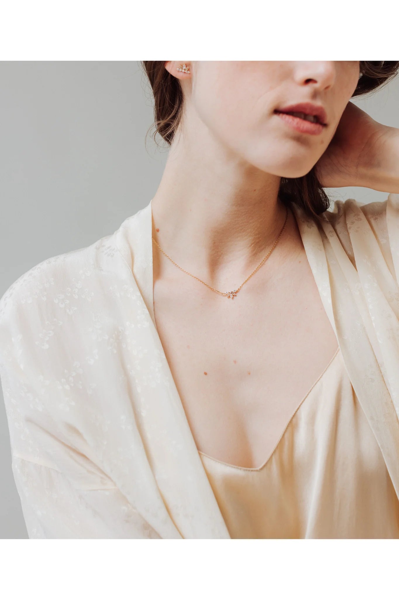 Harlowe Necklace Gold