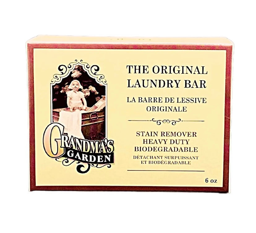 The Original Laundry Bar