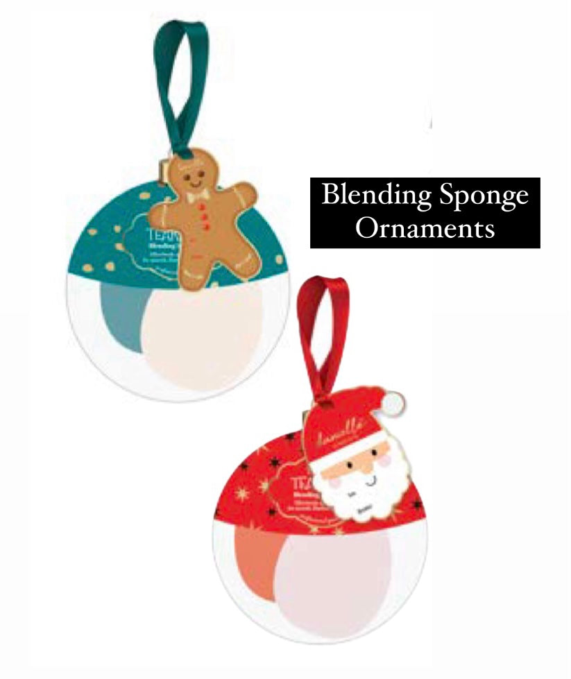 Holiday Blending Sponges