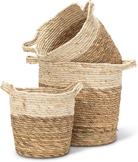 Side Handle Basket