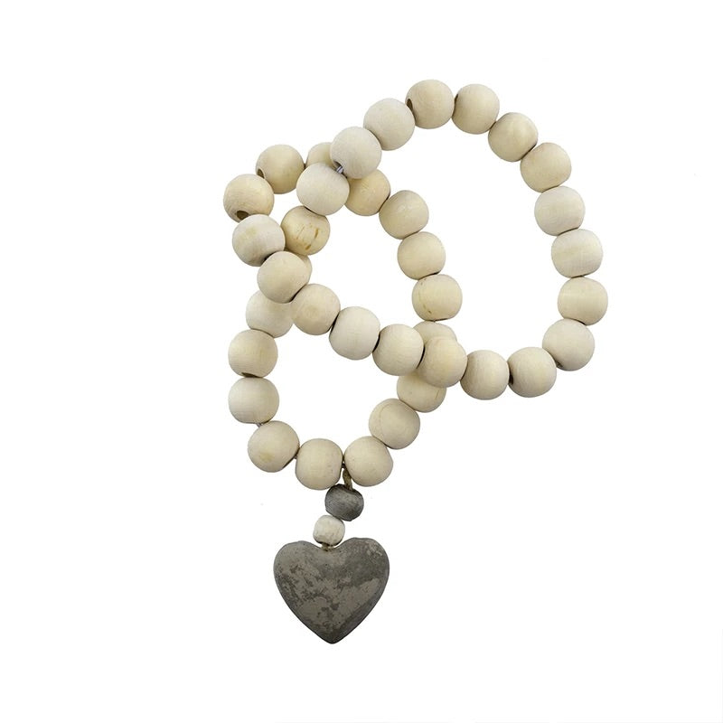 Wooden Prayer Beads (Small)